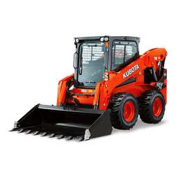 2022 Kubota SSV75HC Skid Steer Loader – U005729YK