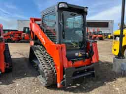 Kubota SVL75-3HWCC Compact Track Loader from YES Equipment