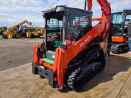 Kubota SVL75-3HFWCC Compact Track Loader from YES