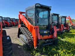 Kubota SVL75-3HFWCC Compact Track Loader from YES