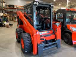 Kubota SSV75PHFRC Skid Steer from YES Equipment