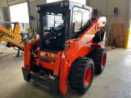 Kubota SSV75PHC Skid Steer from YES Equipment