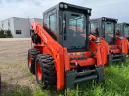 Kubota SSV75PHRC Skid Steer from YES Equipment