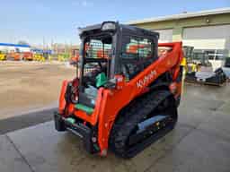 Kubota SVL75-3HFWVCC Compact Track Loader from YES Equipment