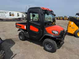 Kubota RTVX2C-SKLH-1 UTV from YES Equipment