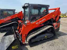 Kubota SVL75-3HFWCC Compact Track Loader from YES Equipment