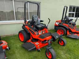 Kubota ZD1211-3-60 Diesel Zero-Turn Mower from YES Equipment