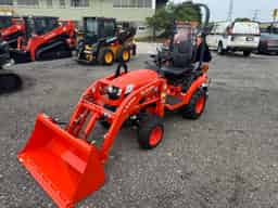Kubota BX2380R14V-1 Sub-Compact Tractor from YES Equipment
