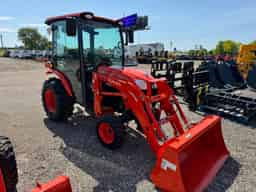Kubota LX2620HSDC Tractor from YES Equipment