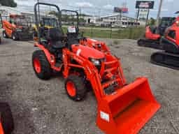 Kubota B2601HSD-1 Compact Tractor from YES Equipment