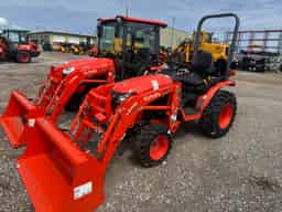 Kubota B2601HSD-1 Compact Tractor from YES Equipment