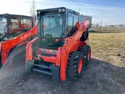 Kubota SSV75PHRC Skid Steer from YES Equipment