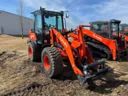 Kubota R640R43 Compact Wheel Loader from YES Equipment