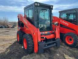 Kubota SSV65PHFRC Skid Steer from YES Equipment