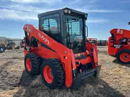 Kubota SSV65PHRC Skid Steer Loader from YES Equipment