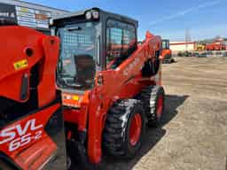 Kubota SSV75PHFRC Skid Steer from YES Equipment