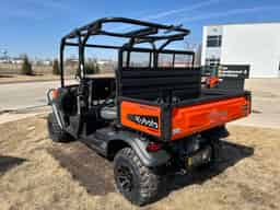 Kubota RTVX4-PKLHS-1 Utility Vehicle from YES Equipment