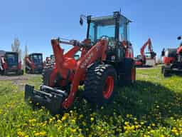 Kubota R640R43 Compact Wheel Loader from YES Equipment