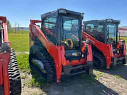 Kubota SVL75-3HFWCC Compact Track Loader from YES Equipment