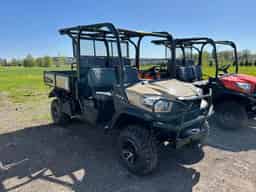 Kubota RTVX4-PDLHS-1 Utlity Vehicle from YES Equipment