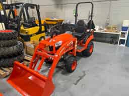 Kubota BX2380V-1 from YES Equipment