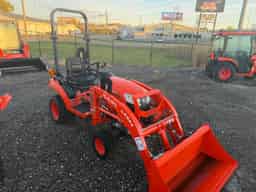 Kubota BX1880V-1 from YES Equipment