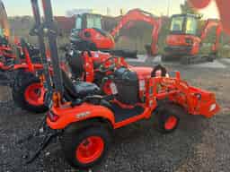 Kubota BX1880V-1 from YES Equipment