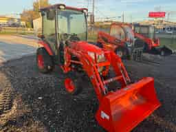 Kubota LX4020HSDC from YES Equipment