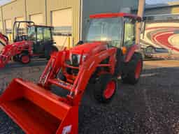 Kubota L3560HSTC-LE from YES Equipment