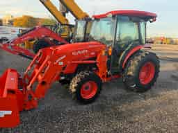 Kubota MX6000HSTC from YES Equipment