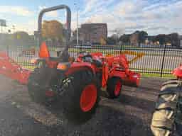 Kubota L3302HST from YES Equipment