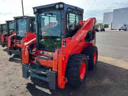 Kubota SSV75PHFC from YES Equipment