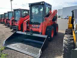 Kubota SSV75PHC from YES Equipment