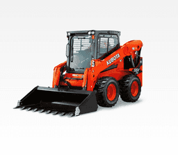 Kubota SSV75PHFC Skid Steer Loader