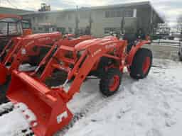 Kubota L3902HST Compact Tractor