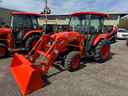 Kubota L4060HSTC-LE Limited Edition Compact Tractor