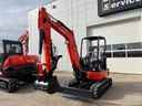 Kubota KX033-4R1 Compact Excavator from YES Equipment