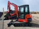 Kubota KX033-4R3A Compact Excavator from YES Equipment