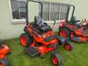 Kubota ZD1211-3-60 Commercial Diesel Zero-Turn Mower from YES Equipment