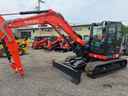 Kubota KX080-5R3A Compact Excavator from YES Equipment