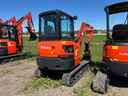 Kubota KX033-4R3 Compact Excavator from YES Equipment