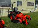 Kubota Z726XKWNC-60 Gas Zero-Turn Mower from YES Equipment
