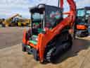 Kubota SVL75-3HFWCC Compact Track Loader from YES