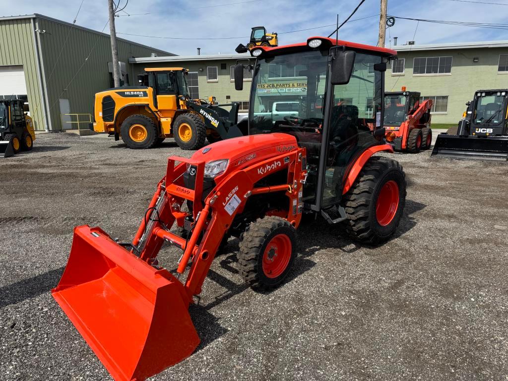 Kubota LX2620HSDC Compact Tractor