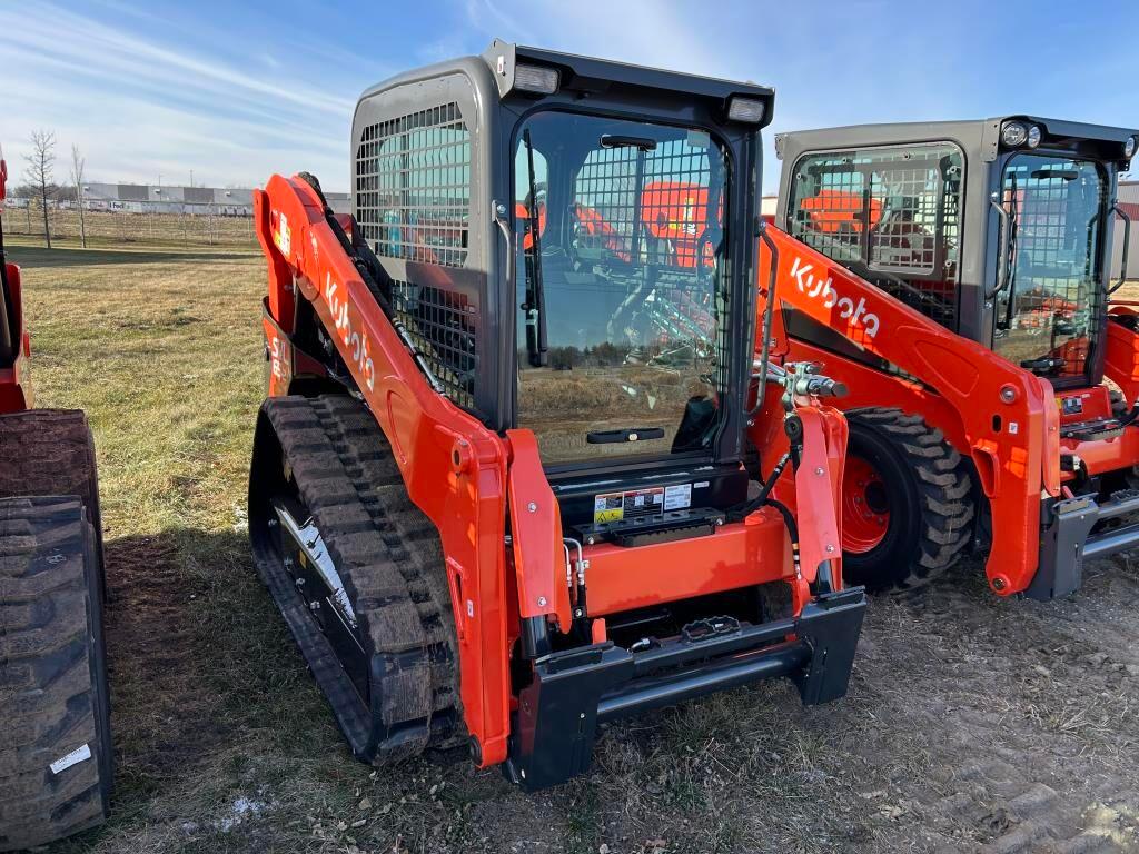 Kubota SVL65-2HWC Compact Track Loader from YES Equipment