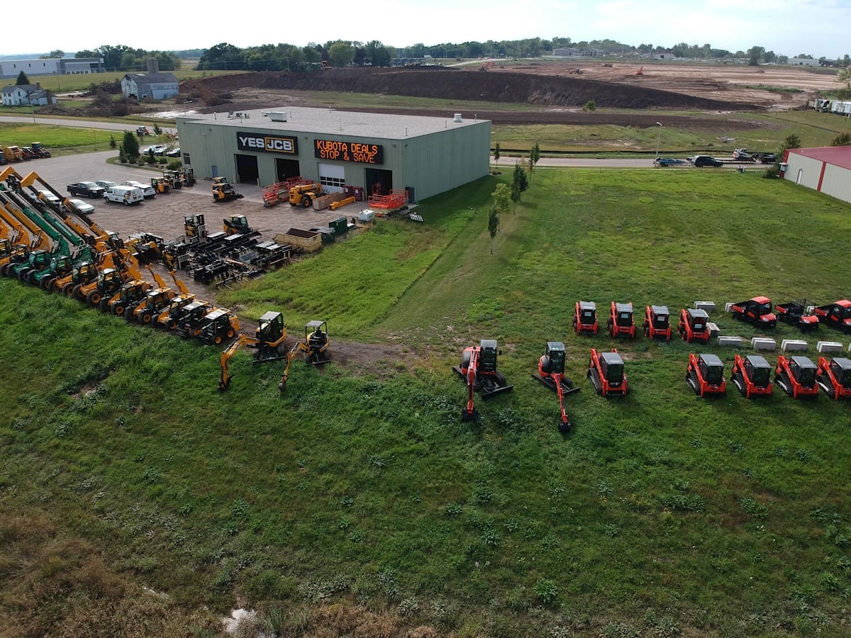 YES Equipment & Services – Madison