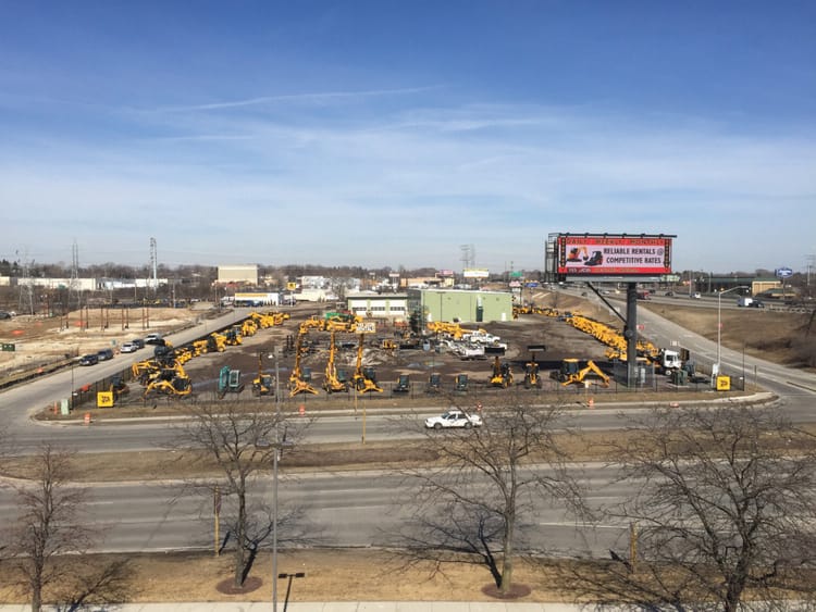 YES Equipment & Services - Milwaukee
