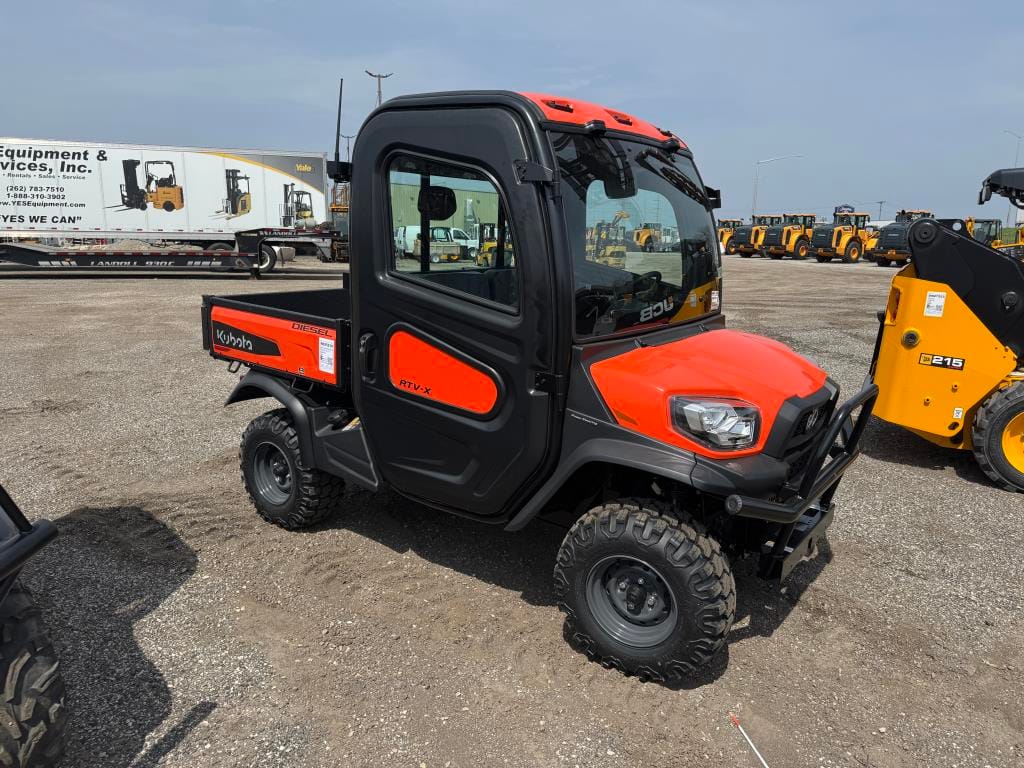 Kubota RTVX2C-SKLH-1 UTV from YES Equipment