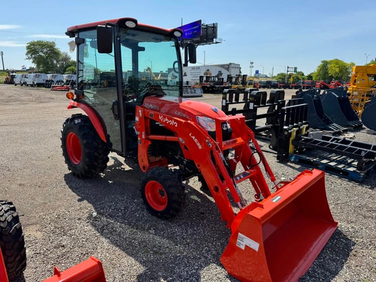 Kubota LX2620HSDC Tractor from YES Equipment
