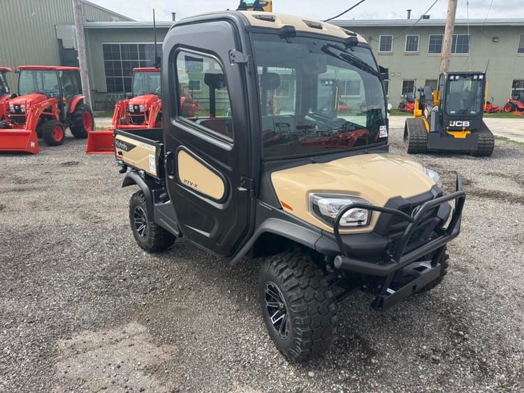 Kubota RTVX2C-PDLHS-1 from YES Equipment